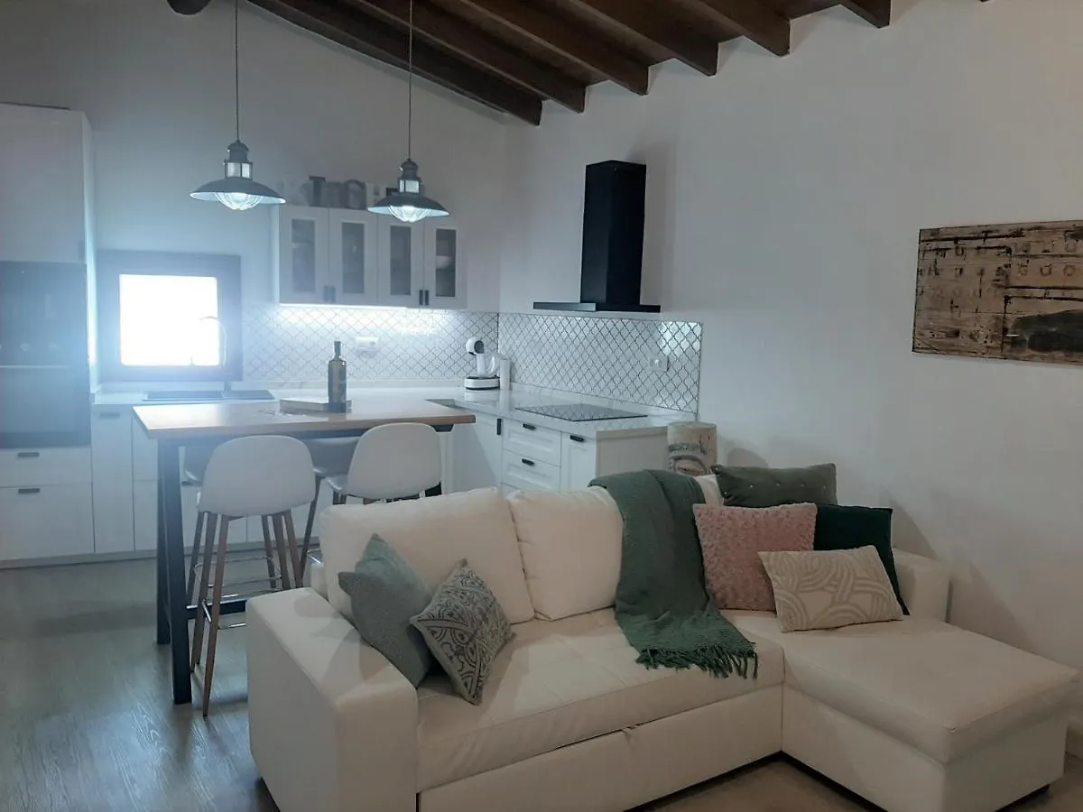 Villa Aura La Sorrueda