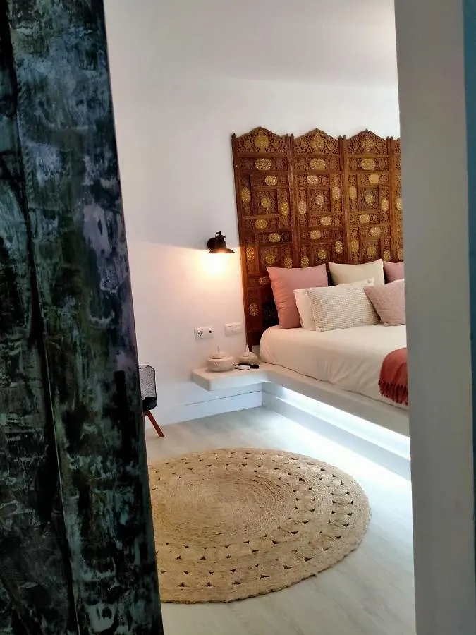 Villa Aura La Sorrueda Spain