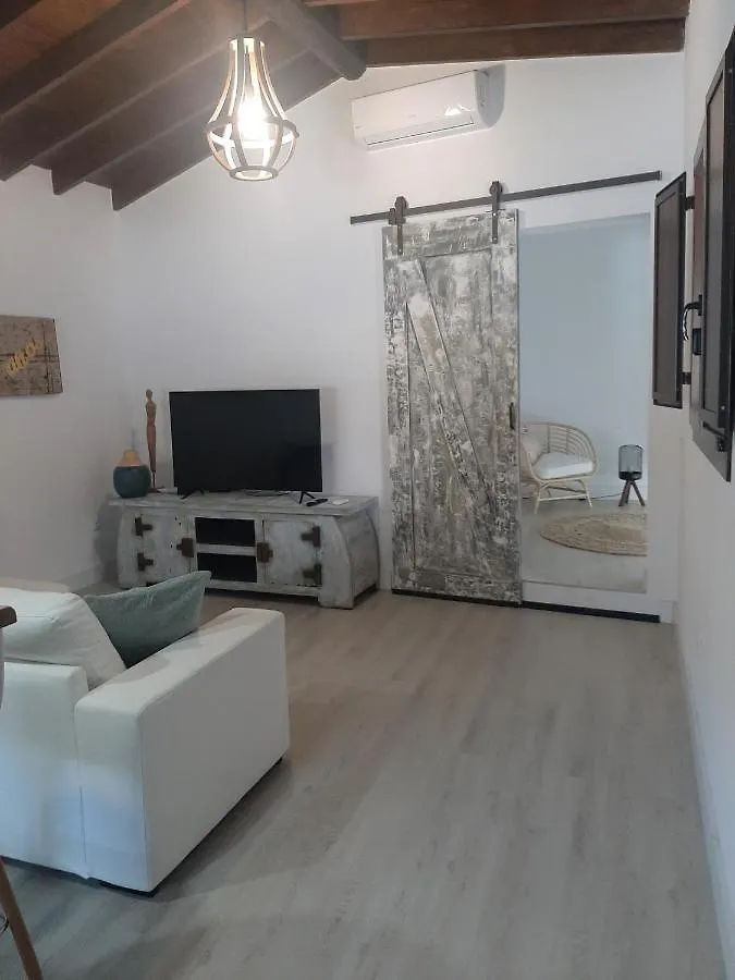 Villa Aura La Sorrueda