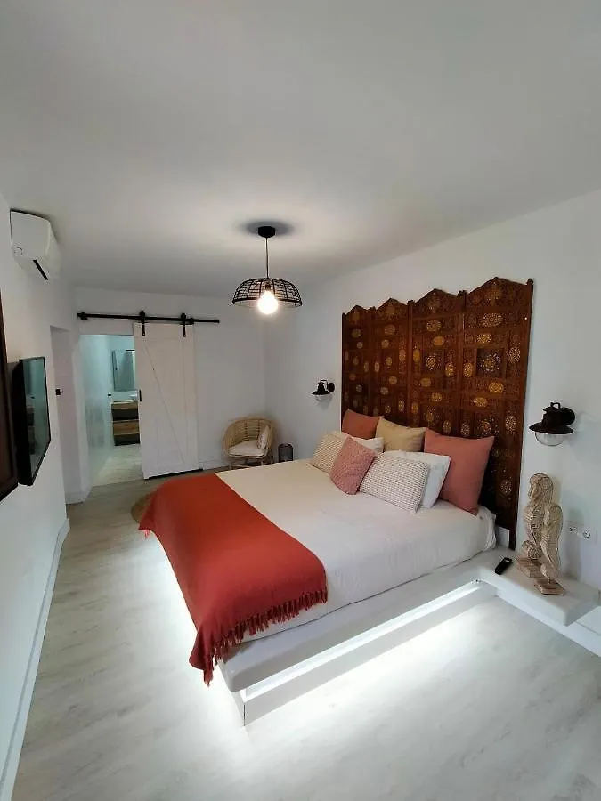 Villa Aura La Sorrueda