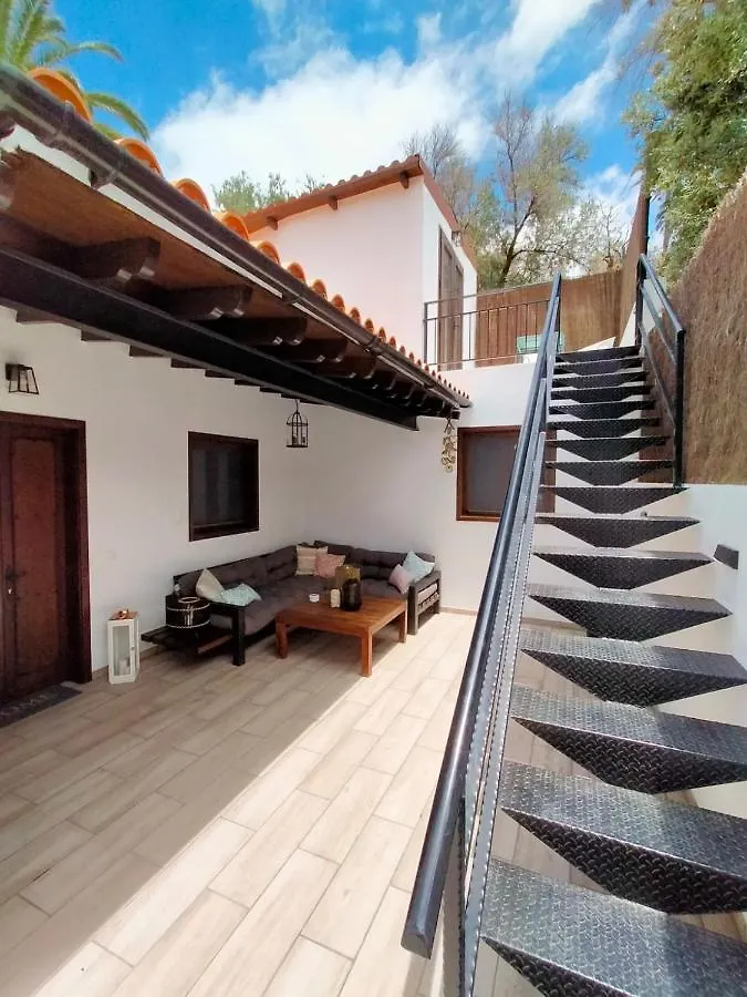 Villa Aura La Sorrueda