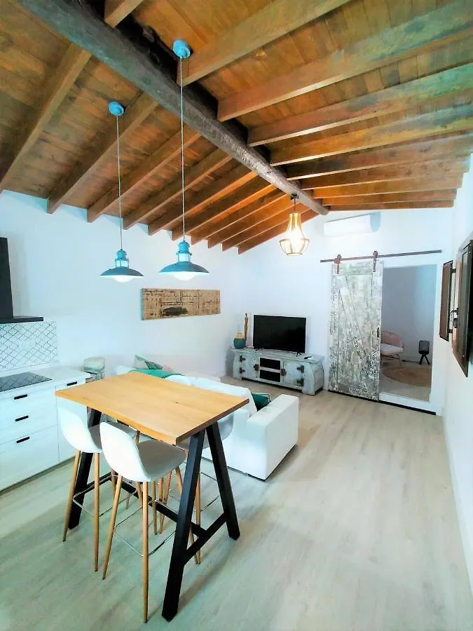 Villa Aura La Sorrueda Spain