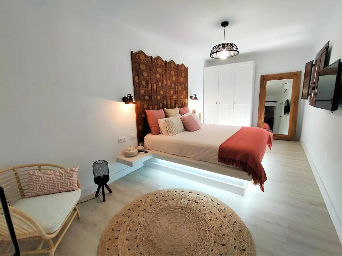 Villa Aura La Sorrueda