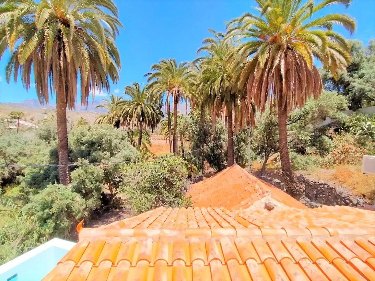 Villa Aura La Sorrueda Spain