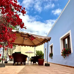 Casa Regina Tenerife Frühstückspension Tamaimo