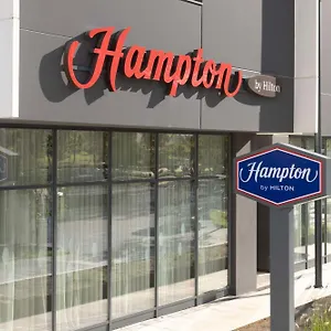 Hampton By Hilton Martiricos Hotel Málaga